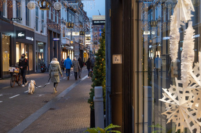 Christmas Noordeinde