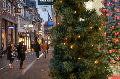 Christmas Noordeinde