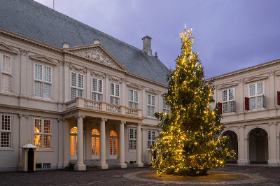 Christmas Noordeinde