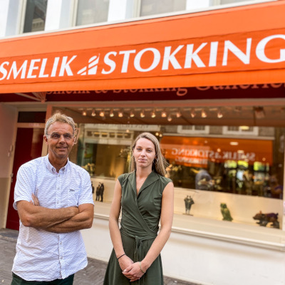 Smelik Stokking 50 jaar