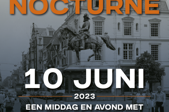 Muziekevenement Nocturne editie 2023