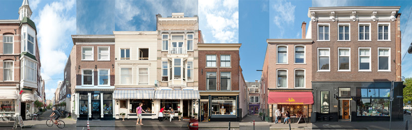 Dislocatie Weerkaatsing Aanpassingsvermogen Winkels | Het Noordeinde in Den Haag